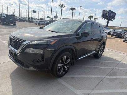 Used 2023 Nissan Rogue SL w/ SL Premium Package