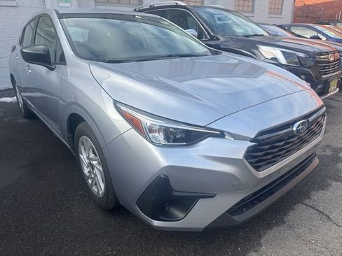 Used 2025 Subaru Impreza 2.0i image 1