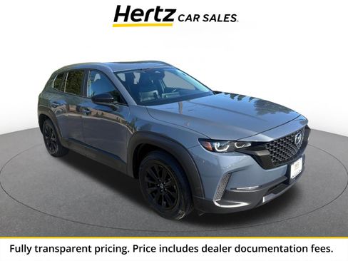 Used 2025 MAZDA CX-50 AWD 2.5 S w/ Select Package image 1