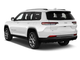 Used 2021 Jeep Grand Cherokee L Limited AWD/4WD video 2