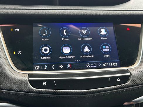 Certified 2023 Cadillac XT5 Luxury image 26