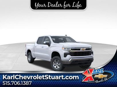 New 2025 Chevrolet Silverado 1500 LT w/ Protection Package