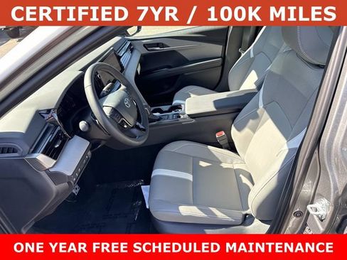 Used 2025 Toyota Camry SE w/ Multimedia Upgrade Package FWD image 14