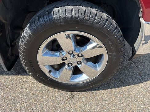 Used 2015 RAM 1500 Big Horn image 4