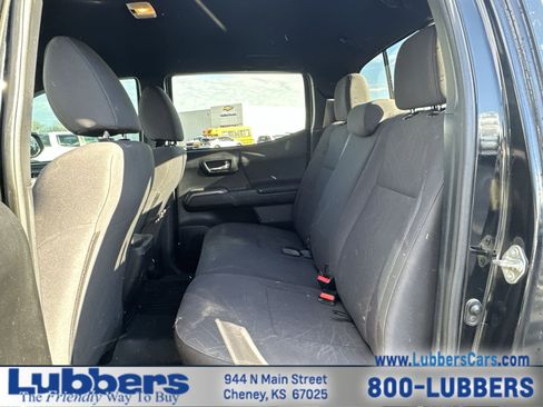 Used 2019 Toyota Tacoma 4x4 Double Cab image 20