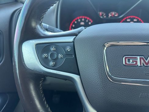 Used 2016 GMC Canyon SLT w/ Driver Alert Package image 22