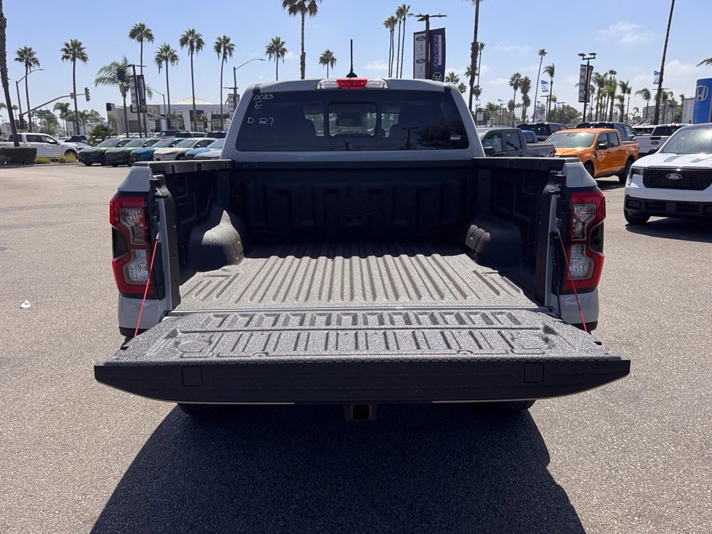 New 2026 Ford Ranger XLT AWD/4WD image 13