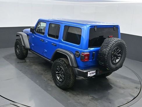 New 2026 Jeep Wrangler Unlimited Rubicon 392 w/ Quick Order Package 27X Moab AWD/4WD image 33