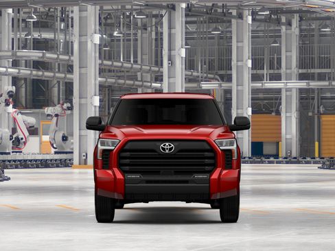 New 2026 Toyota Tundra SR5 w/ TRD Off-Road Package AWD/4WD image 19