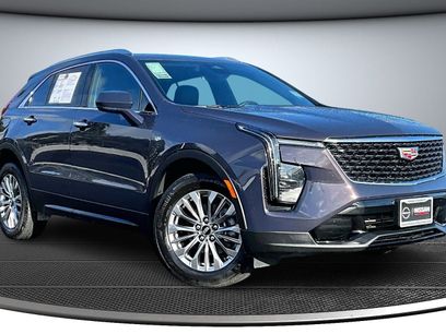 Used 2024 Cadillac XT4 Premium Luxury