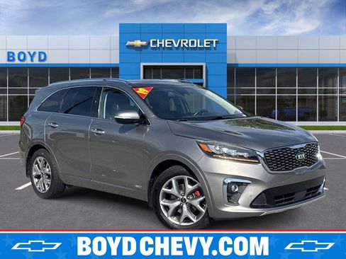 Used 2019 Kia Sorento SX w/ SX Touring Package AWD/4WD image 1