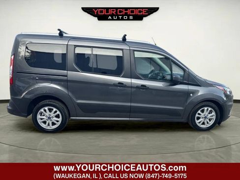 Used 2022 Ford Transit Connect XL w/ Trailer Tow Package FWD image 6