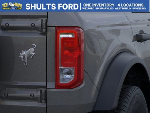 New 2026 Ford Bronco Big Bend AWD/4WD image 24
