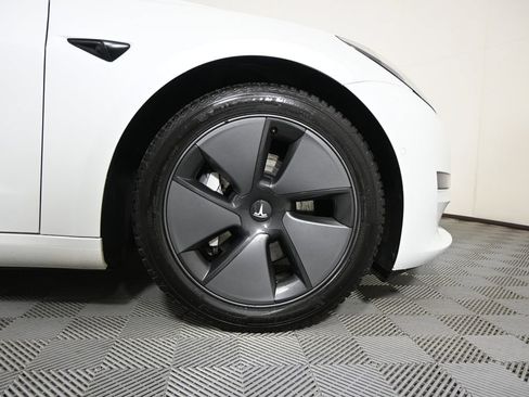 Used 2021 Tesla Model 3 Long Range AWD/4WD image 11
