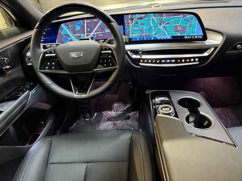 New 2026 Cadillac Lyriq Premium Sport image 4