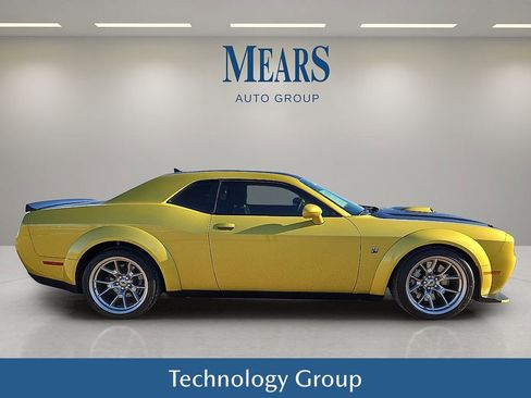 Used 2020 Dodge Challenger R/T Scat Pack image 7