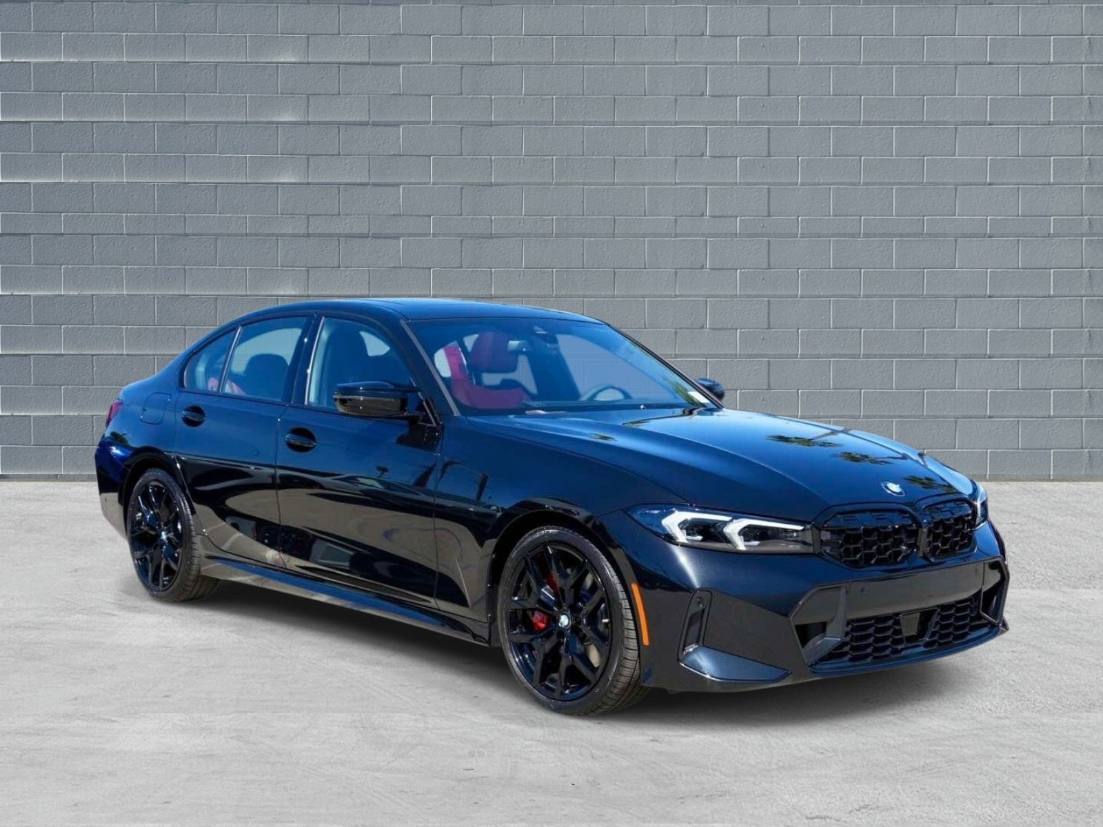 New 2026 BMW M340i w/ Premium Package RWD image 1
