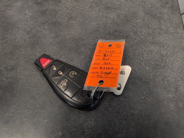 Used 2017 RAM 1500 Big Horn AWD/4WD image 38