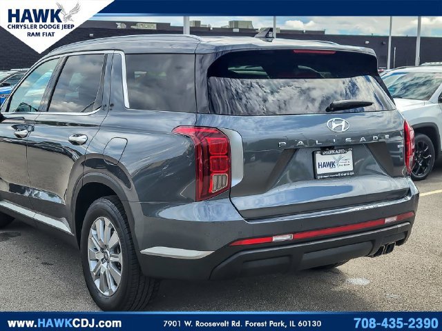 Used 2025 Hyundai Palisade SEL AWD/4WD image 6