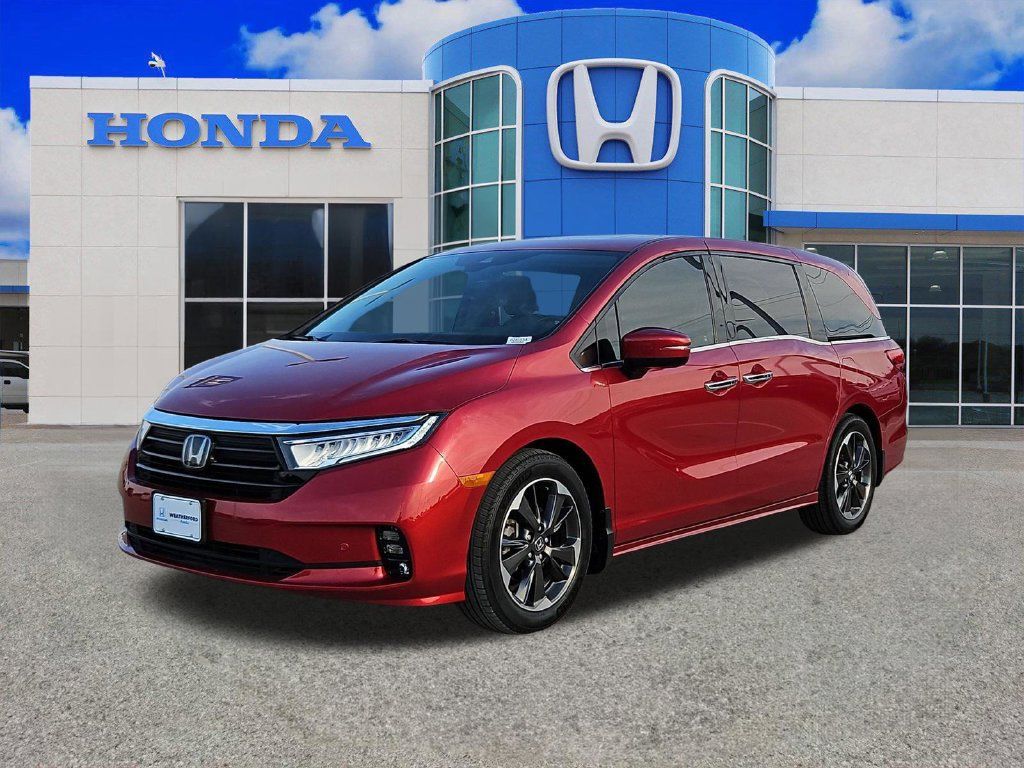 Used 2023 Honda Odyssey Elite image 7