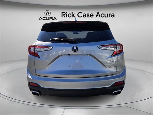 Certified 2025 Acura RDX SH-AWD image 6