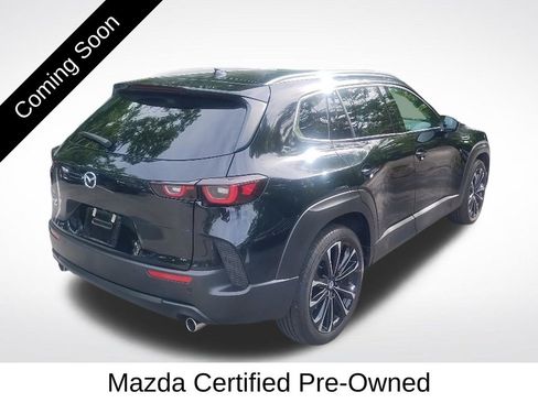 Used 2026 MAZDA CX-50 AWD 2.5 S w/ Premium Package image 6