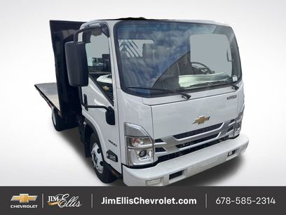 New 2025 Chevrolet Low Cab Forward