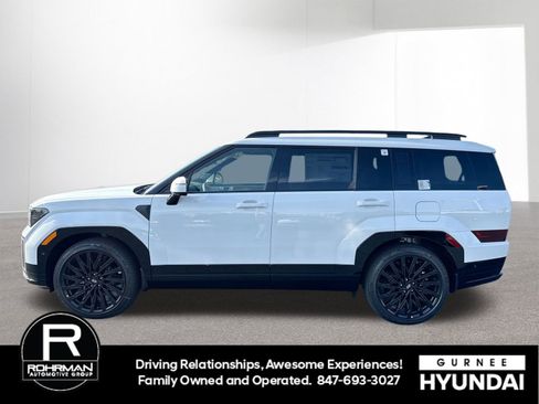 New 2026 Hyundai Santa Fe Calligraphy image 7