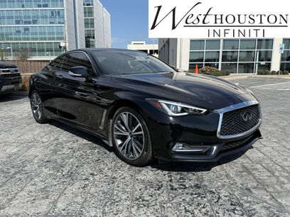 Used 2022 INFINITI Q60 3.0t Luxe w/ Essential Package