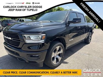 Used 2023 RAM 1500 Laramie