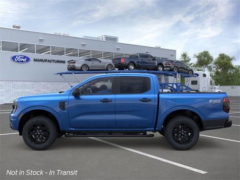 New 2025 Ford Ranger XLT w/ Equipment Group 301A High image 3