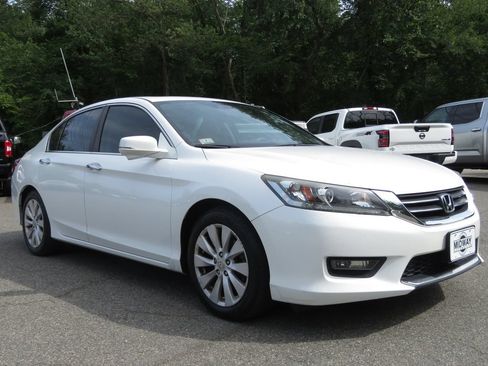 Used 2015 Honda Accord EX-L image 3
