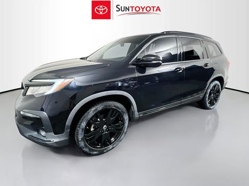 Used 2021 Honda Pilot Black Edition image 9