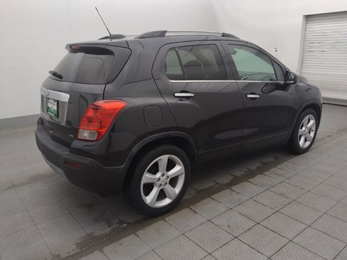 Used 2016 Chevrolet Trax LTZ FWD image 10