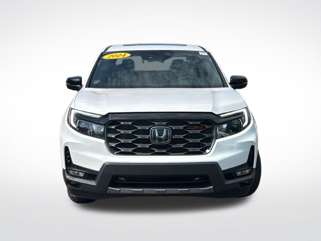 Used 2024 Honda Ridgeline TrailSport image 2
