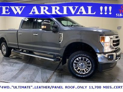 Certified 2022 Ford F350 Lariat w/ Chrome Package