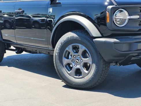 New 2026 Ford Bronco Big Bend AWD/4WD image 2