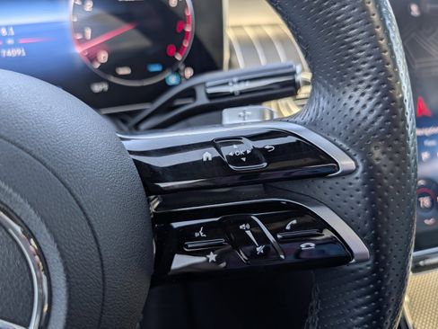 Used 2023 Mercedes-Benz GLC 300 w/ AMG Line image 56