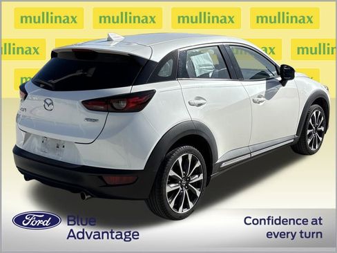 Used 2019 MAZDA CX-3 Grand Touring image 5