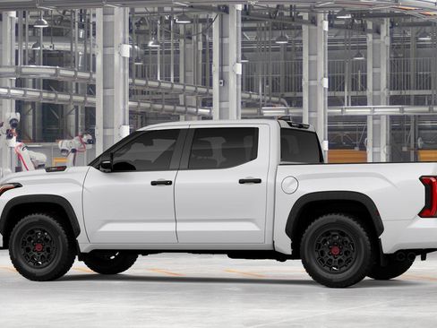 New 2026 Toyota Tundra TRD Pro AWD/4WD image 5
