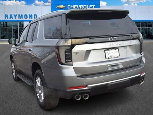 New 2026 Chevrolet Tahoe Premier image 6