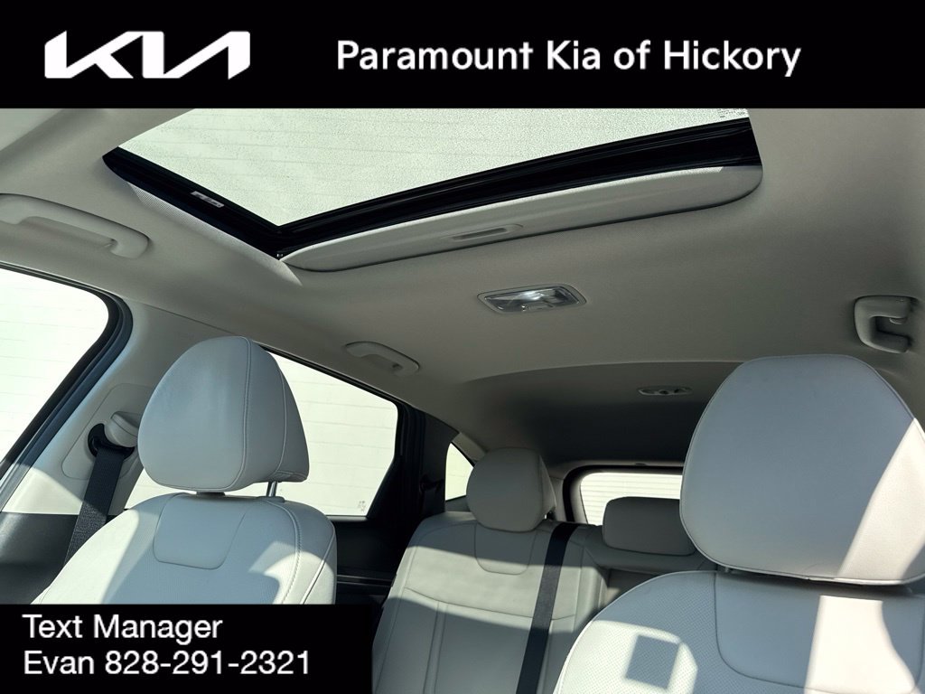 Used 2024 Hyundai Tucson SEL w/ Convenience Package AWD/4WD image 31