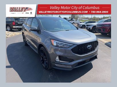 Used 2022 Ford Edge ST w/ Equipment Group 401A