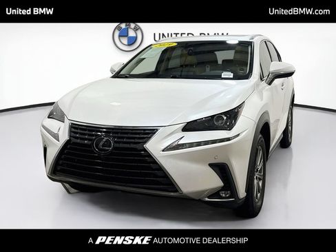 Used 2019 Lexus NX 300 FWD w/ Comfort Package image 1