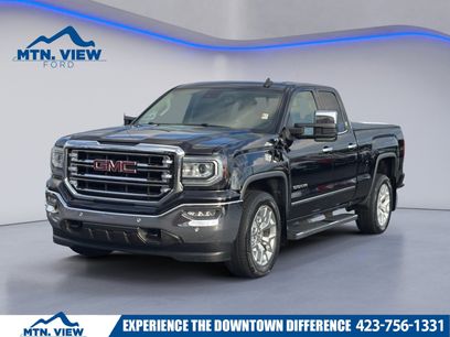 Used 2018 GMC Sierra 1500 SLT w/ SLT Premium Package