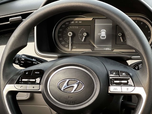 Used 2024 Hyundai Tucson SE AWD/4WD image 22