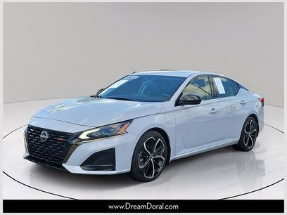 Used 2023 Nissan Altima 2.5 SR w/ SR Premium Package