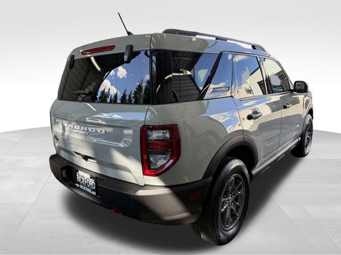 Used 2024 Ford Bronco Sport Big Bend AWD/4WD image 5