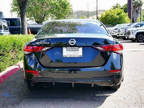 Used 2021 Nissan Sentra S FWD image 10