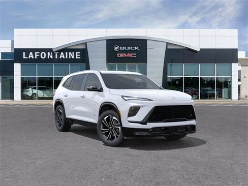 New 2026 Buick Enclave Sport Touring w/ LPO, Floor Liner Package image 1